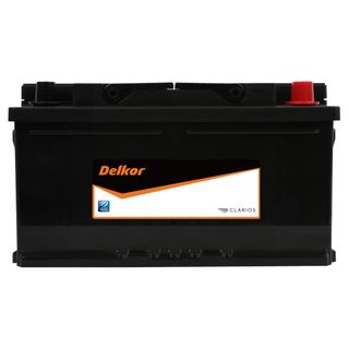 Delkor DIN77L Battery