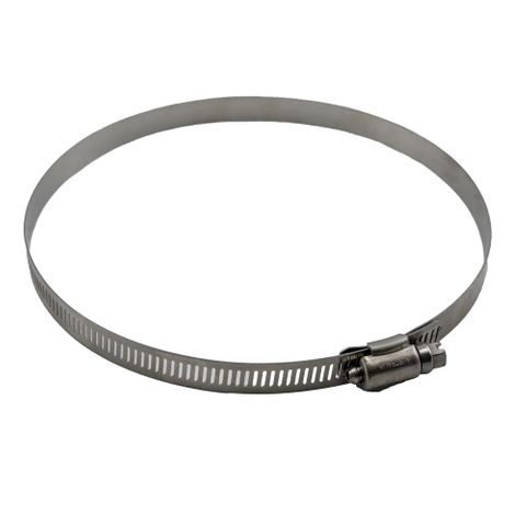 Hose Clamp 115-165mm (L/W Susp Ram & protective boot )