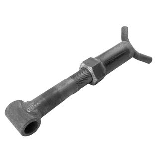 MTE 2 Axle Tilt Deck Tee Tie Down Bolt Assembly