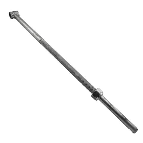 MTE Spring Assisted Ramp Shaft  & Nut