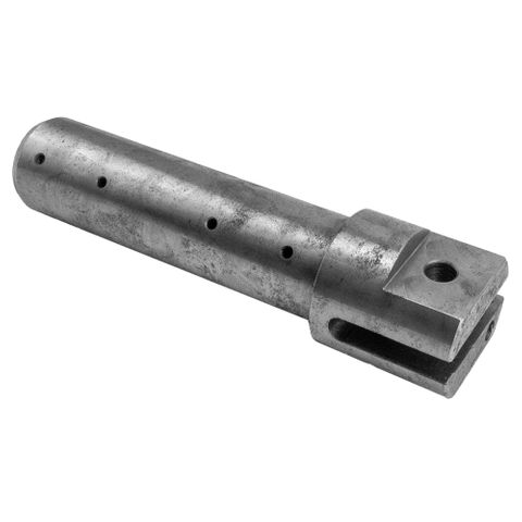 MTE Telescopic Drawbar Locking Pin (Vertical Style)