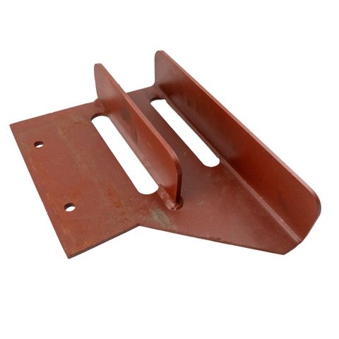 MTE Tipper Tailgate Lock Pin Retainer Plate