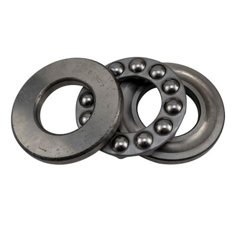 3 Piece Thrust Bearing  (51307)