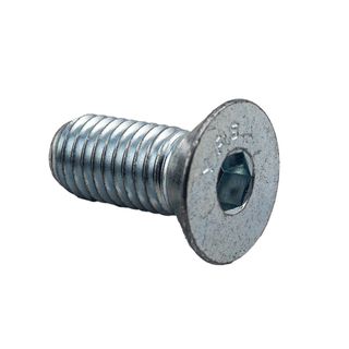 MTE Mounting screw Ball Suspension(5/8x1 1/2 unc) Zinc Plated