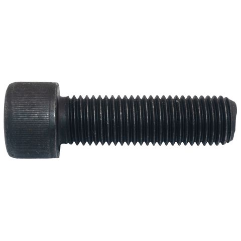 Cap Screw M16 x 55mm Long Black