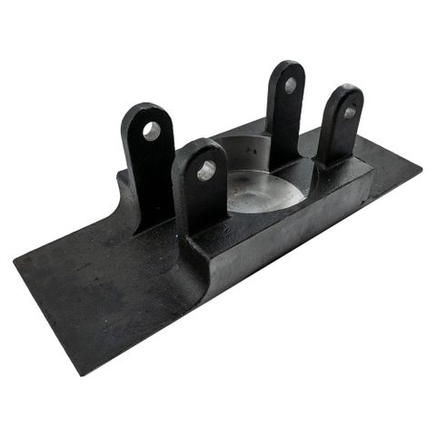 MTE LinkWing Suspension Casting Block