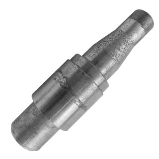 MTE House Trailer Weld-In Axle Stub Only For Steering Axle M-Sha058