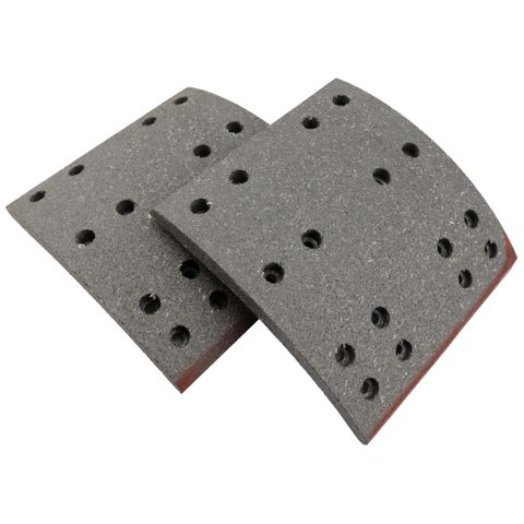 Carlisle 4515 Brake Lining Set