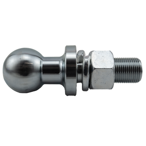 Tow Ball 1-7/8" x 1" x 60mm Shank H/duty 3500kg