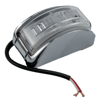 Lucidity GloTrac LED Red Marker Lamp