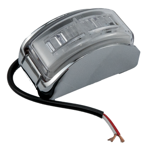 Lucidity GloTrac LED Red Marker Lamp