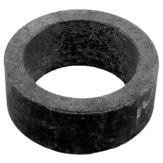 Front Hanger Steel Tapered Torque Rod Outer Bush - (To Weld On Outside Of Hanger)