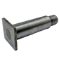 MTE 3A Axle Mechanical Suspension Pin -  2-1/2D 194mm Shaft