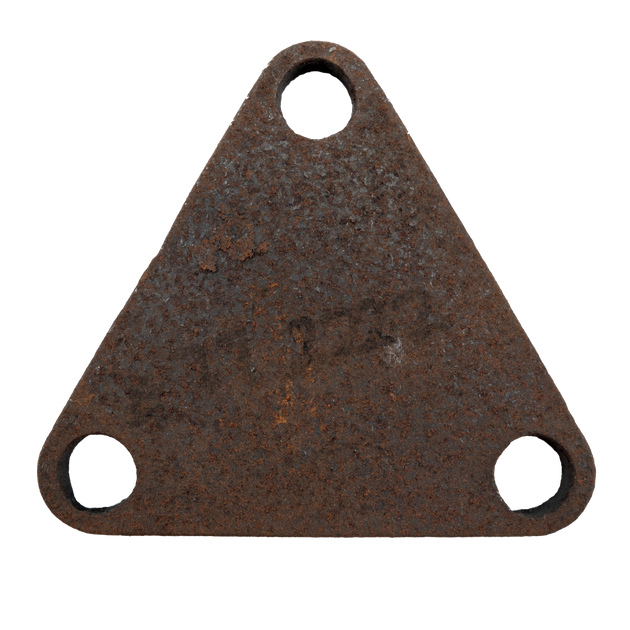 Drawbar Spring Retainer - Profiled | Mike's Transport Warehouse