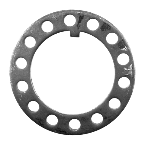 E-573  2.64 ID x 3.94 OD x .25 Thickness Axle Lock Washer ONLY