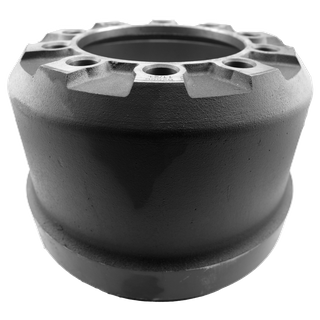 MTE 17.5 12.25x7.5 Brake Drum ONLY 10 Stud 225mm PCD