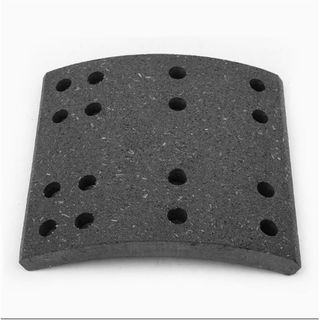 Fritec Brake Lining Set 4515 un-coded lining 16-1/2 x 7