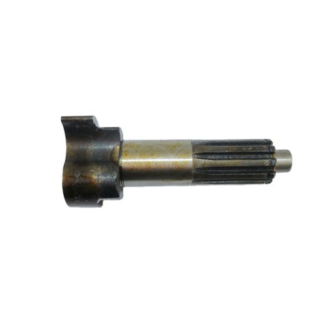 MTE PF 4.75" Long Life L/H S-Cam 12.25" DIA PF Trailer Left Hand 3/4 shaft 15mm long