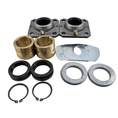 MTE S-Cam Bush Kit 1-1/2x2 Bronze Bushes