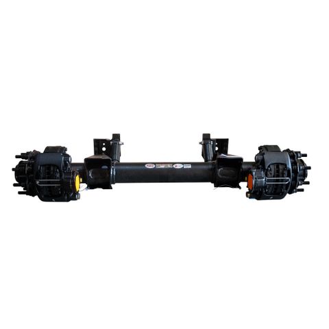 K-Hitch 19.5 Disc Axle & Air Suspension 305mmm RH ABS Logging