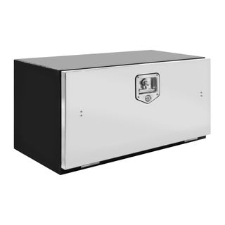 MTW Under Deck Truck Toolbox - 1200x550x574.50mm - Powder Coated