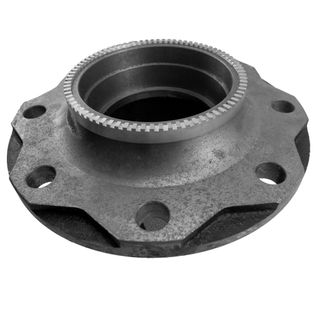 MTE408 19.5" Axle Hub