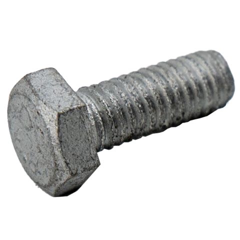 AL M6 x 16mm Steer Axle Cap Bolt ONLY