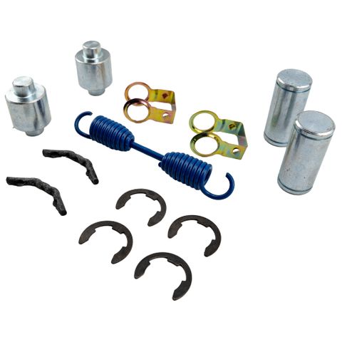 Brake Shoe Spring Kit ONLY