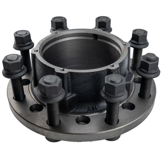 K-Hitch 19.5" 8 Stud 275mm PCD Hub Assembly