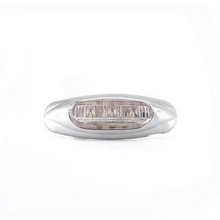 Lucidity Clear Marker Lamp Including Bezel