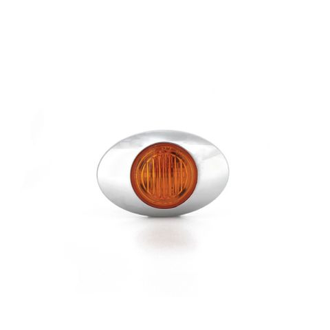 Lucidity Amber Led Marker Lamp