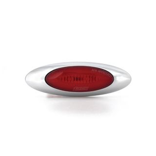 Lucidity Red Led Marker Lamp