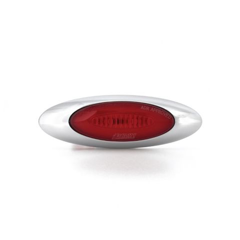 Lucidity Red Led Marker Lamp