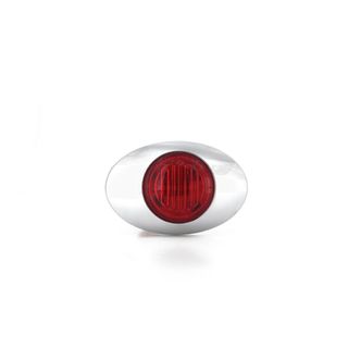 Lucidity Red Led Marker Lamp