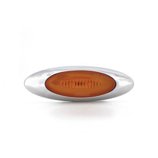 Lucidity Amber Led Marker Lamp