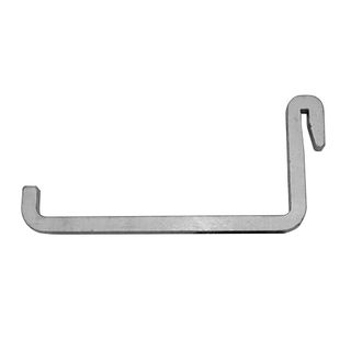 Shadowboard 80mm Long Square Hook