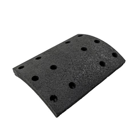 4591 Carlisle / Abex 6008-1 OE Material 12-1/4 x 7-1/2 (SUDISA) CMA 3/16 holes