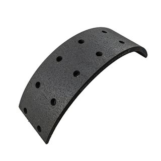 Carlisle Brake Lining - Peterbilt Front MB21 ES 15 x 4 CMA