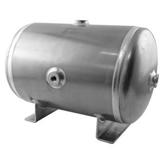 8L ALLOY Air Tank  10x8 Saddle Type