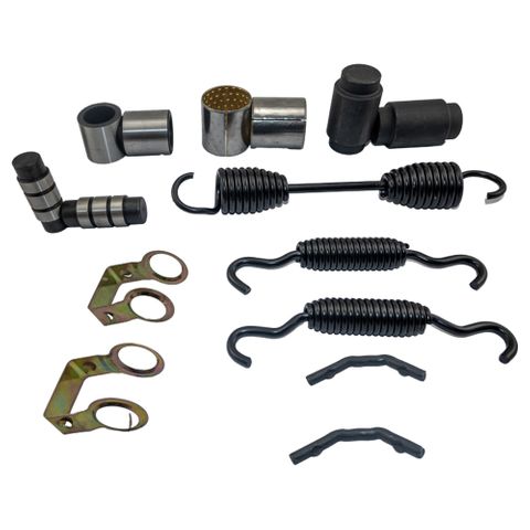 CR508824 MTE Brake Shoe Foundation Kit