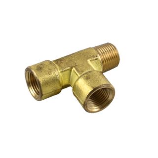 DPMT 1/4" Male Branch Tee