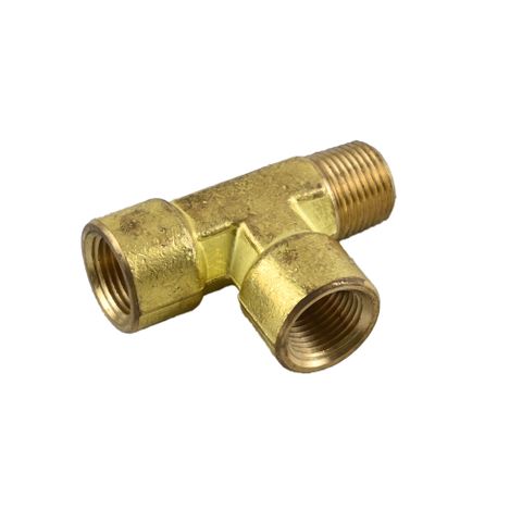 DPMT 1/4" Male Branch Tee