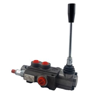 Hydraulic 3/8" Valve Bank Single (MTE Ramp / 2R8 / Winch)