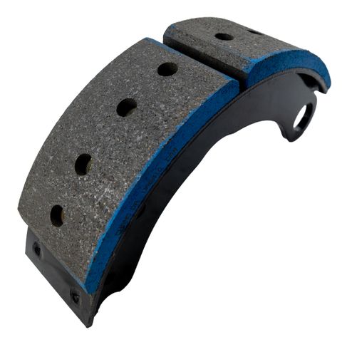 TEA 3T. Lined Brake Shoe