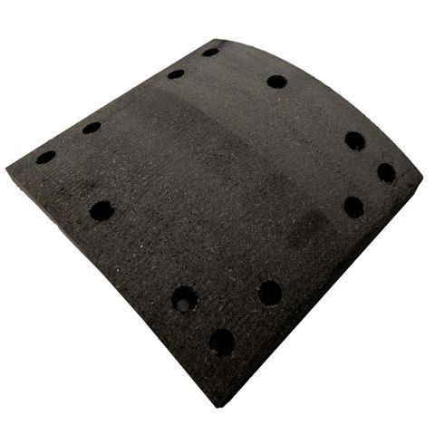 Carlisle Brake Lining Set 4515