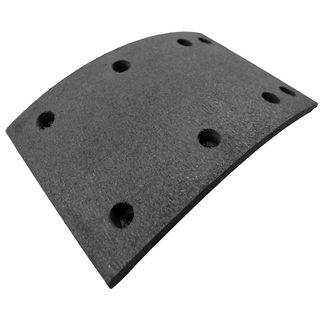 Carlisle Brake Lining 4524  16-1/2 x 5  0.38cof MB21 (IMT Feather Weight) CMA