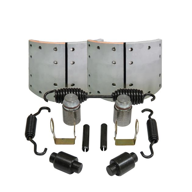 ROR 19.5 Lined Brake Shoes With Foundation Kit | Mike's Transport Warehouse