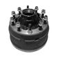 22.5" Hub & Drum Assembly 10 Stud 335 PCD