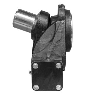 MTE Self Steering Stub Axle Set - R/H ONLY