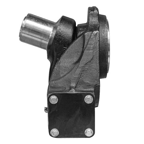 MTE Self Steering Stub Axle Set - R/H ONLY